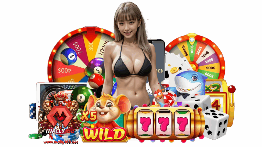 mally168 เพลิดเพลินได้ทุกเกมทำกำไรได้ต่อเนื่อง เล่นได้ง่ายๆ